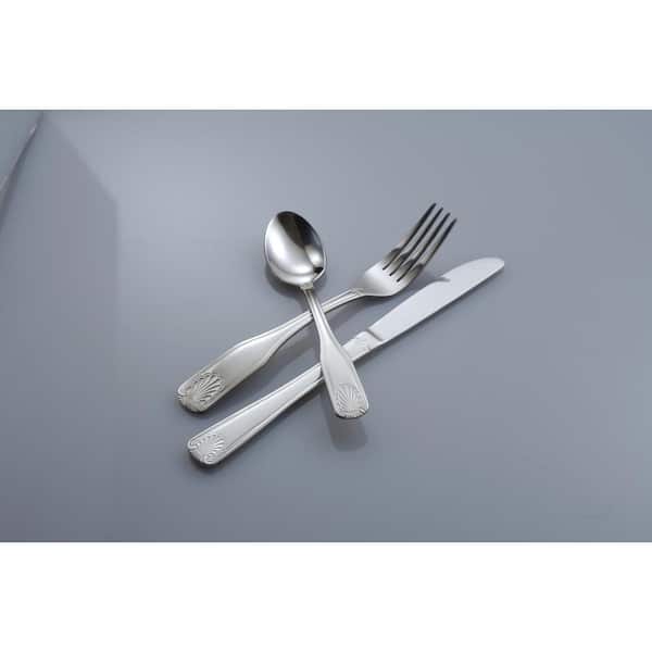 Oneida Pro Series 14 -Piece Cutlery Set, Stainless Steel