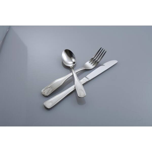 Oneida Pro Series 14 -Piece Cutlery Set, Stainless Steel