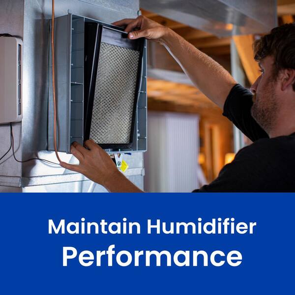 AprilAire Maintenance Kit With 35 Water Panel for 560,560A, and