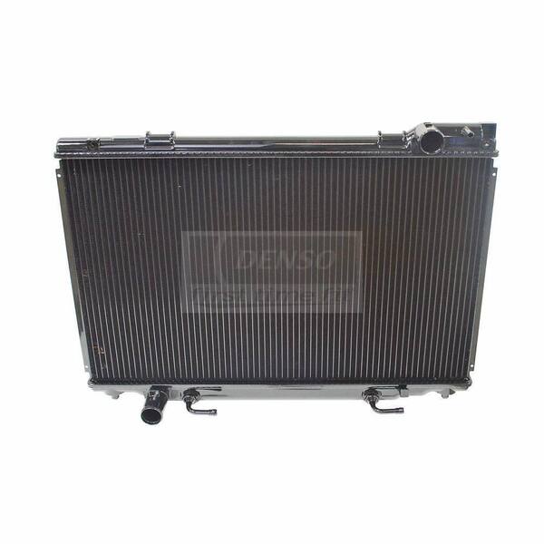 Unbranded Radiator 1991-1995 Toyota Previa 2.4L