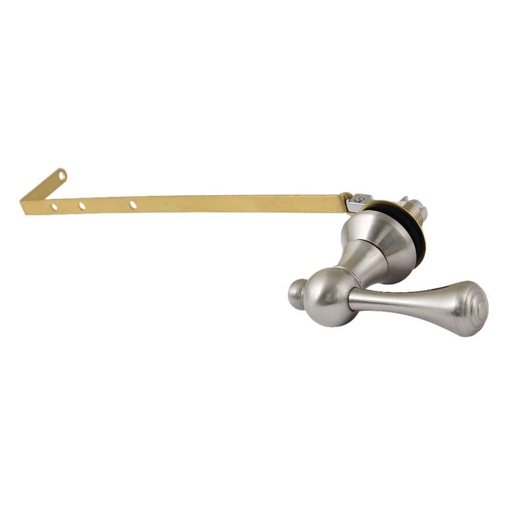 Buckingham Toilet Tank Lever in Brushed Nickel price history on PriceWatchPro