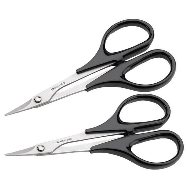 Pine Ridge Shop Scissors Set 2517 - The Home Depot