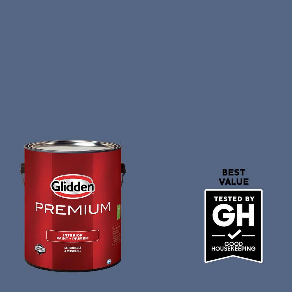 1 gal. Stained Glass PPG1165-6 Semi-Gloss Interior Latex Paint price history on PriceWatchPro