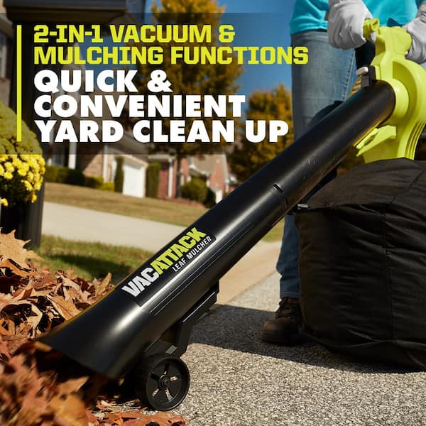 Best Outdoor Vacuum Cleaner Leaf Cleaning Machine