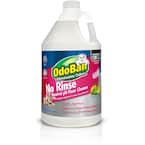 1 Gal. No Rinse Neutral pH Floor Cleaner, Concentrated Hardwood and Laminate Floor Cleaner, Streak Free