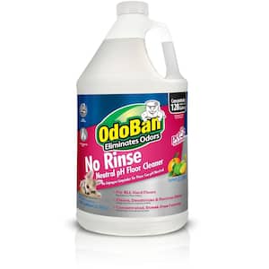 Once n Done - 64oz No Rinse Cleaner Conc - S-338