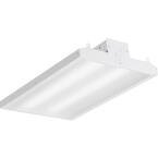 Contractor Select I-Beam Series 2 ft. 175-Watt Equivalent Integrated LED Dimmable White High Bay Light Fixture, 4000K