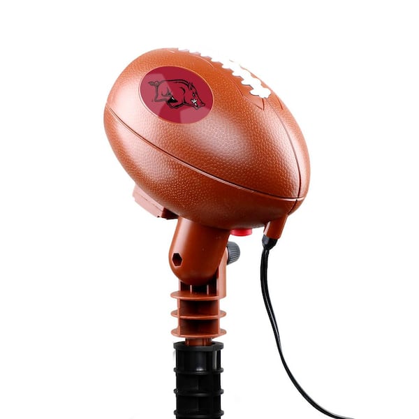 Unbranded NCAA Arkansas Razorbacks Team Pride Light
