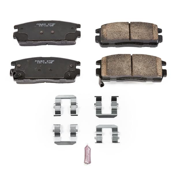 Power Stop Disc Brake Pad Set