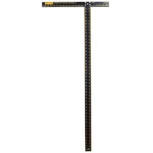 48 in. Heavy-Duty Fixed T-Square