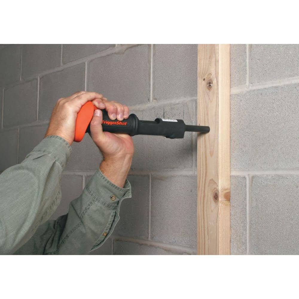 Buy TriggerShot 0.22 Caliber Powder Actuated Tool Online at Lowest