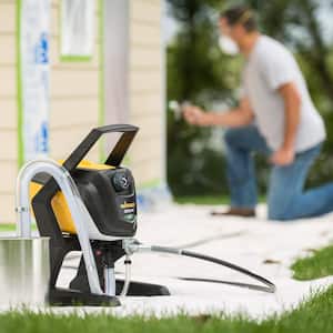 Control Pro 170 High Efficiency Airless Paint and Stain Sprayer