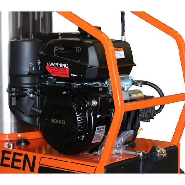 Easy Kleen 15HP Gas Heated Pressure Washer, Model RB5050HR - Vander Ziel  Machinery Sales