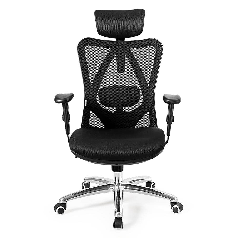 Duramont Ergonomic Adjustable Office Chair with Lumbar Support and