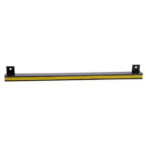 17-1/4 in.Heavy Duty Wall-Mounted Magnetic Tool Storage Bar 85 lbs