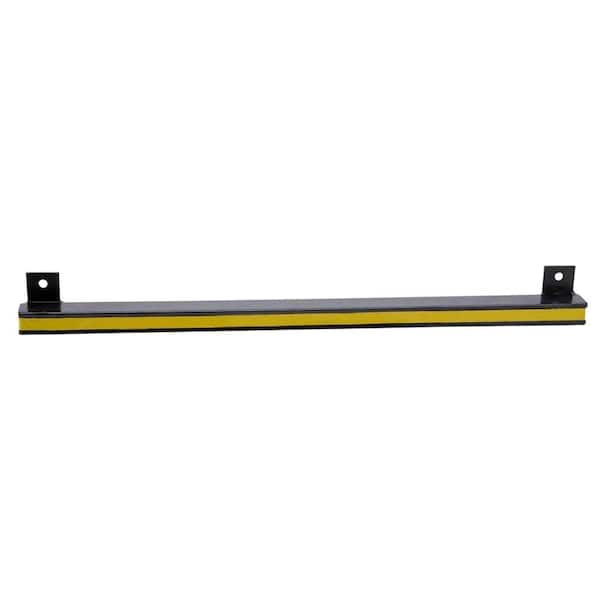 18”/46cm Woodside Magnetic Garage Wall Tool Holder Strip pack of 4
