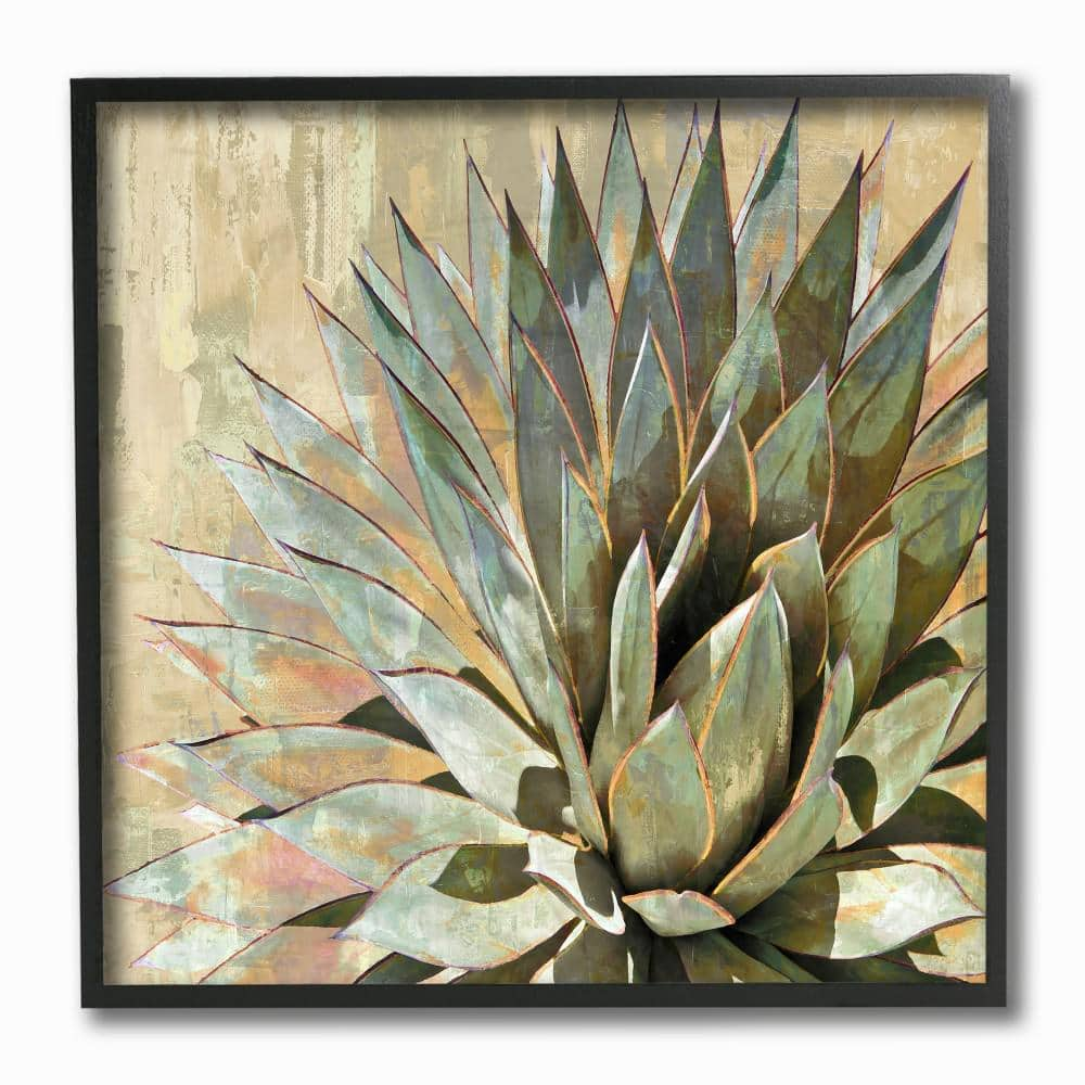 agave wall art