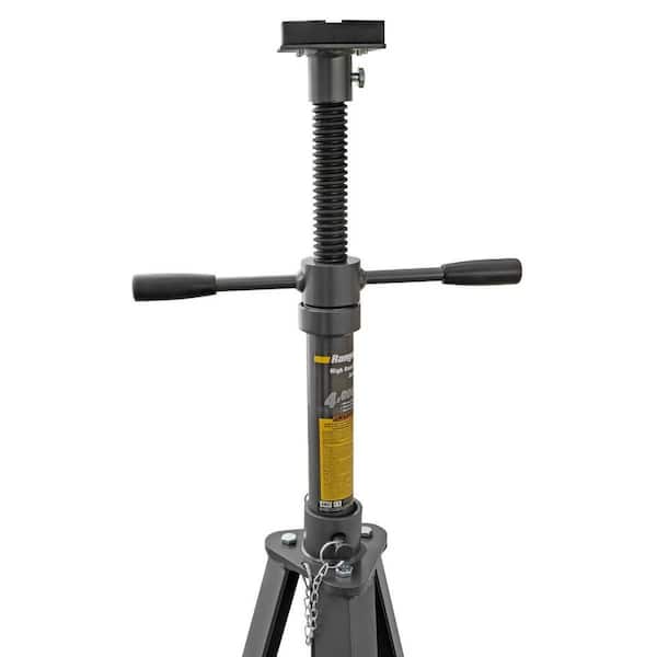 RANGER RJS-2TH High Reach Tripod Jack Stand with 4,000 lb