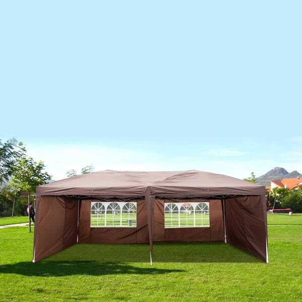 40 X 40 Frame Party Tent - Liri Structure