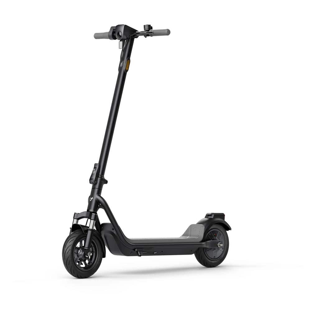 Niu KQi 100P Adult Electric Scooter 30 Mile Range 20 Mph Top Speed