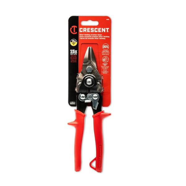 MIDWEST Aviation Snip Set - Left and Right Cut Regular Tin