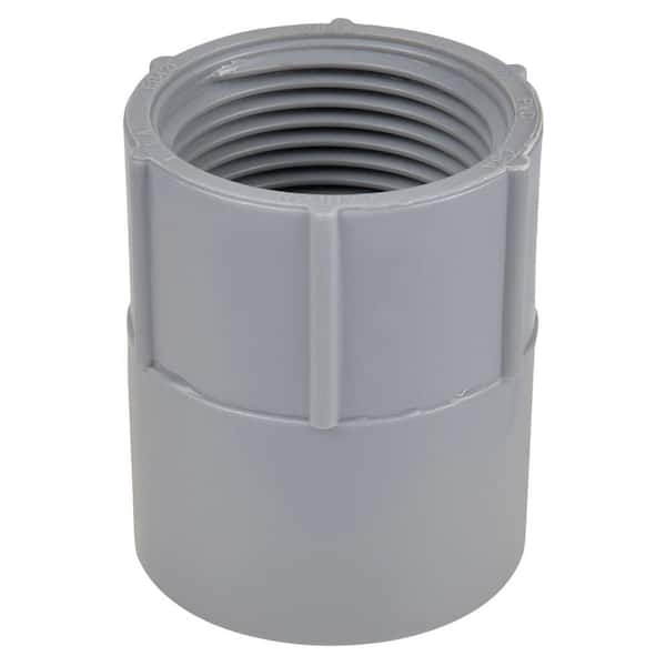 Carlon 2-1/2 in. PVC Female Adapter (E942K-4-HD)