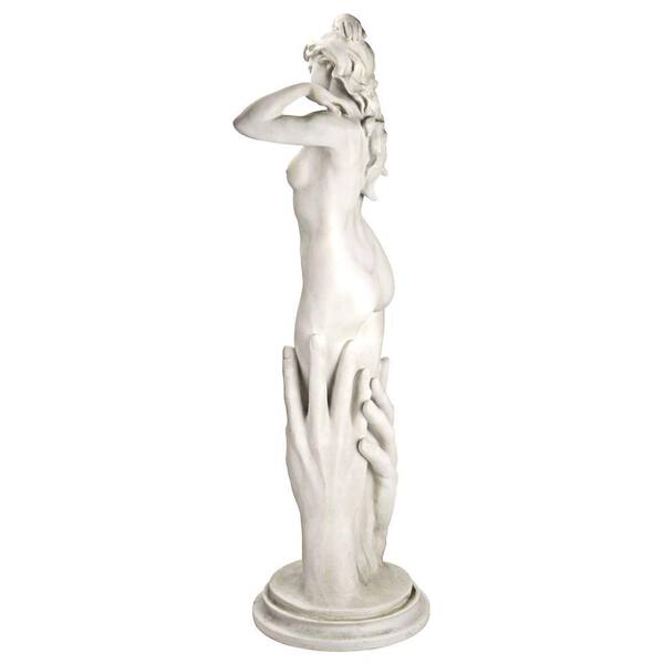 31 in. H Contemporary Venus Garden Sculpture