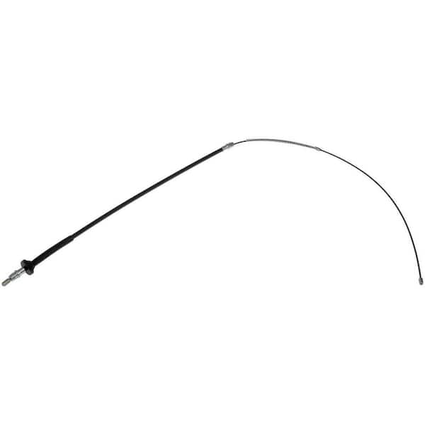 First Stop Parking Brake Cable