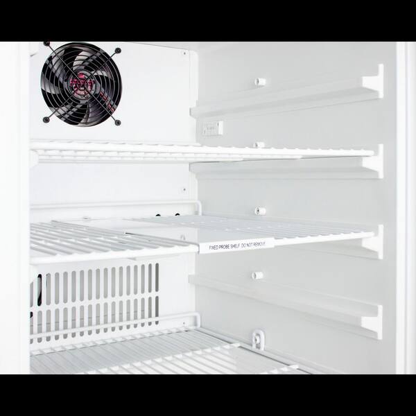 Summit Appliance 2.65 Cu. Ft. Upright MOMCUBE Breast Milk
