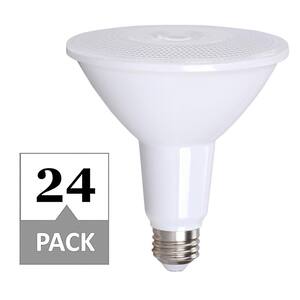 120-Watt Equivalent Par38 Dimmable Wet Location ENERGY STAR LED-Light Bulb Soft White (24-Pack)