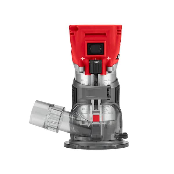 Milwaukee m18 router offset base sale