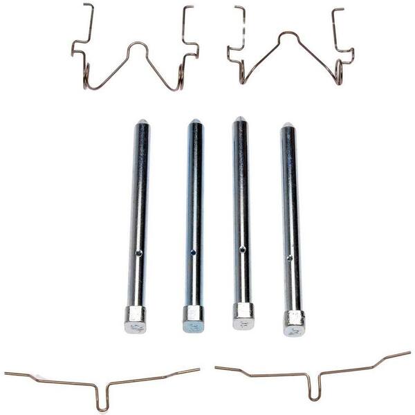 Disc Brake Hardware Kit HW13525 The Home Depot