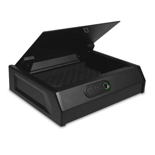 Home Defense Quick Access Series Top-Open Vault with Biometric Lock Home Defense Quick Access Series Top-Open Vault with Biometric Lock