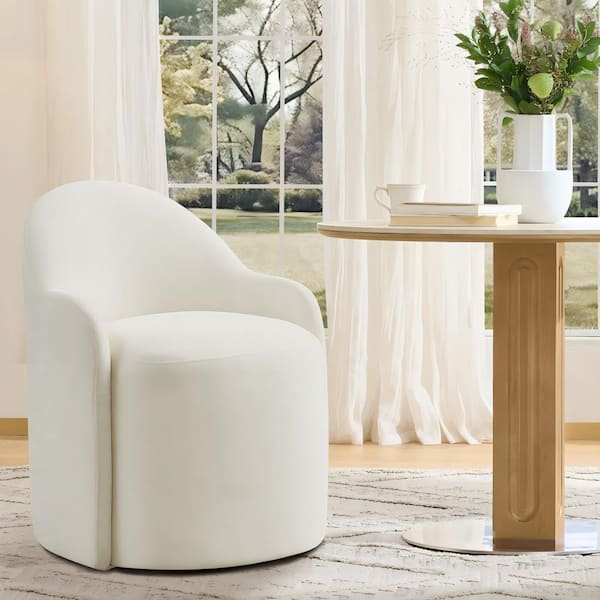 Spruce & Spring Franklin Swivel Dining Chair