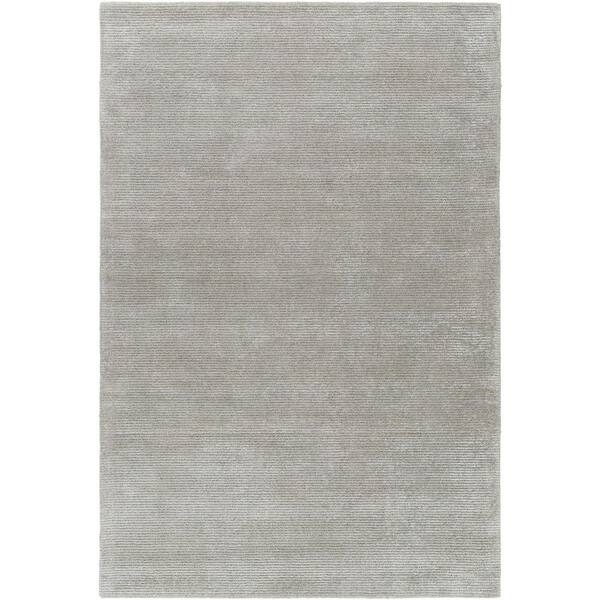 Richmond RCM-2303 2 ft. x 3 ft. Gray Handmade Area Rug