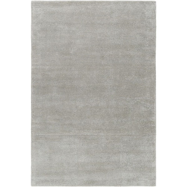 Richmond RCM-2303 8 ft. x 10 ft. Gray Handmade Area Rug