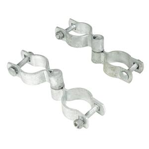 Pipe Safety Railing - Connector Kit