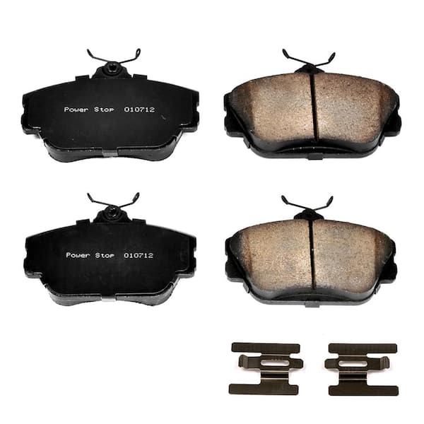 Power Stop Disc Brake Pad Set