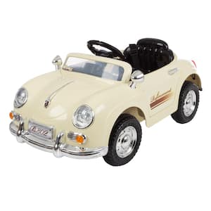 Battery Powered Classic Sports Car with Remote Control