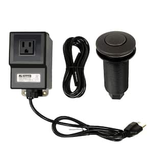 Oil Rubbed Bronze Garbage Disposal Kitchen Air Switch Kit