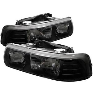 Spyder Auto Chevy Astro / Safari 85-05 Euro Style Tail Lights