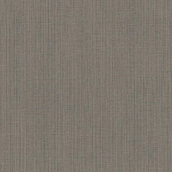 Unbranded Nordic Elements Brown Smooth Woven Effect Matte Finish Non-Pasted Non-Woven Wallpaper Sample