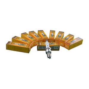 Replacement Spark Plug for Champion RN11YC4 NGK BPR5ES Torch F5RTC (10-Pack)