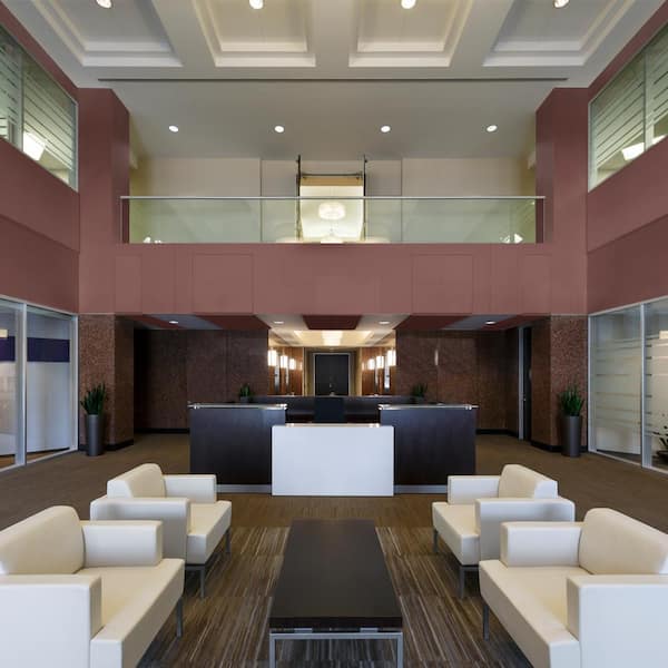 1 gal. #160F-7 Burnished Mahogany Eggshell Interior Paint