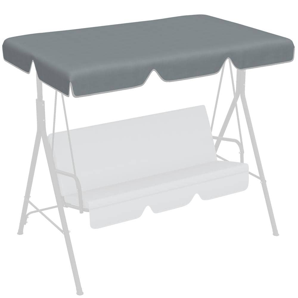 Outdoor swing cover on sale replacement