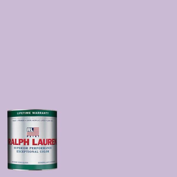 Ralph Lauren 1-qt. Spring Heath Semi-Gloss Interior Paint