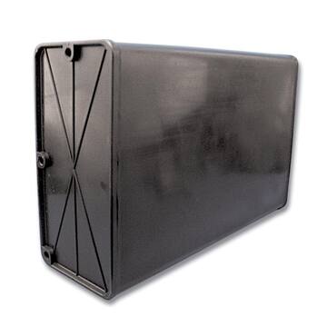 ABS Fresh Water Tank - 12 Gallon