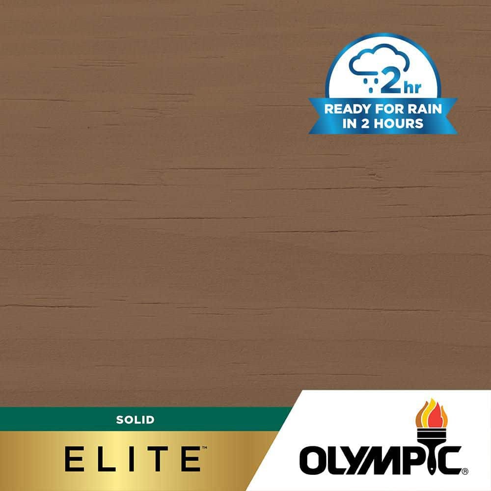 Elite 1 gal. SC-1082 Tanglewood Solid Advanced Exterior Stain and Sealer in One price history on PriceWatchPro