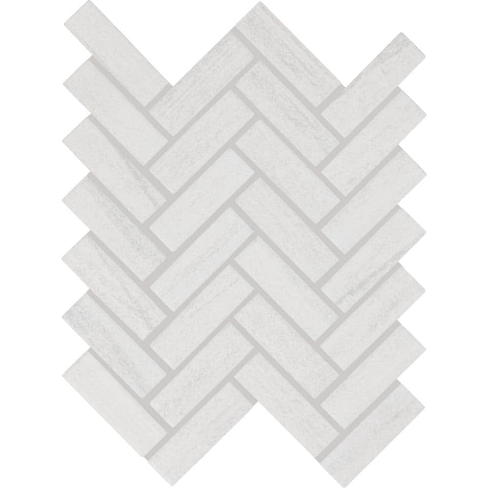 Daltile Modern Renewal Parchment 9 in. x 12 in. Glazed Ceramic