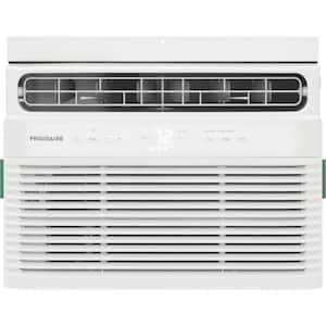 5,000 BTU 115-Volts Window Air Conditioner Cools 150 sq. ft. with Remote in White